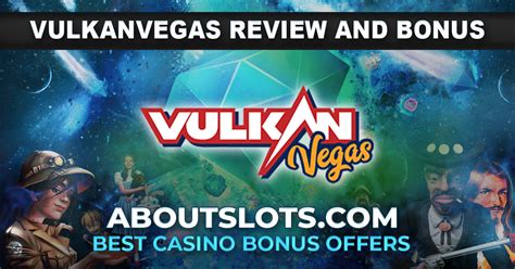 Vulkanvegas com, Parim online kasiino